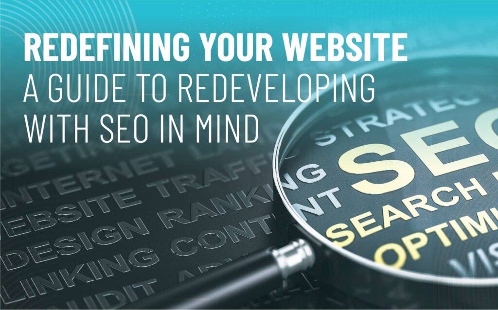 SEO Website Redevelopment